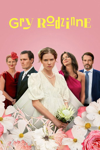 Póster de Gry rodzinne