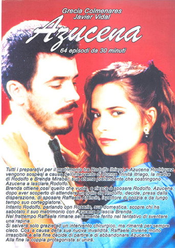 Póster de Azucena