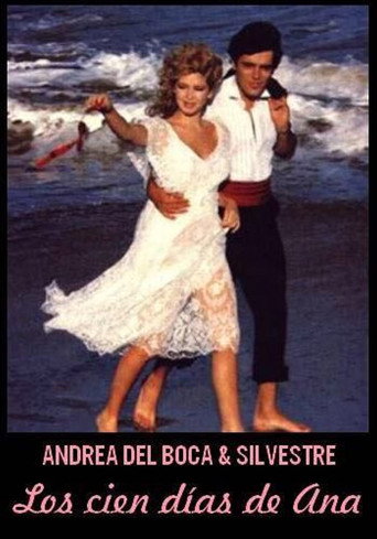 Póster de Los cien días de Ana