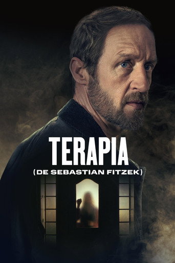 Póster de Terapia (de Sebastian Fitzek)