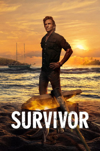 Póster de Survivor