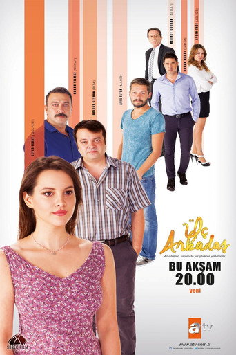 Póster de Üç Arkadaş