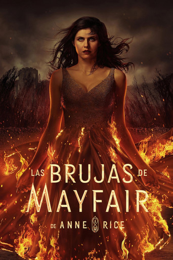 Póster de Las brujas de Mayfair