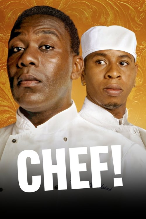 Póster de Chef