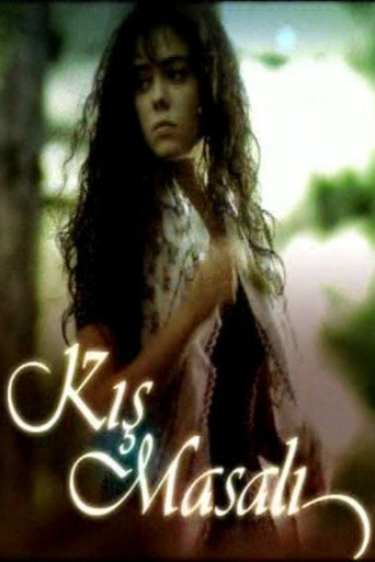 Póster de Kış Masalı