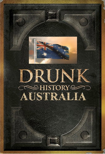 Póster de Drunk History: Australia