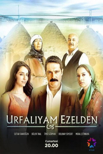 Póster de Urfalıyam Ezelden