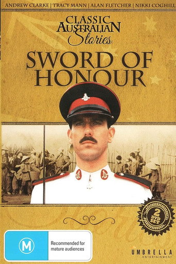 Póster de Sword of Honour