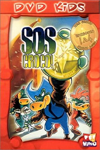 Póster de SOS Croco