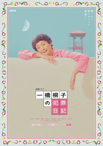 Póster de Hitotsubashi Kiriko's Crime Diary