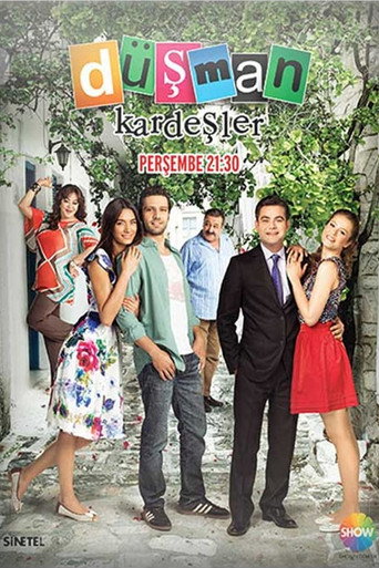 Póster de Düşman Kardeşler