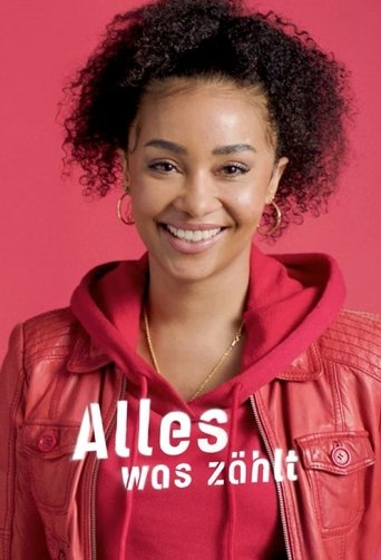 Póster de Alles was zählt