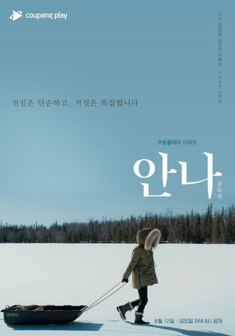 Póster de Anna: Extended Version