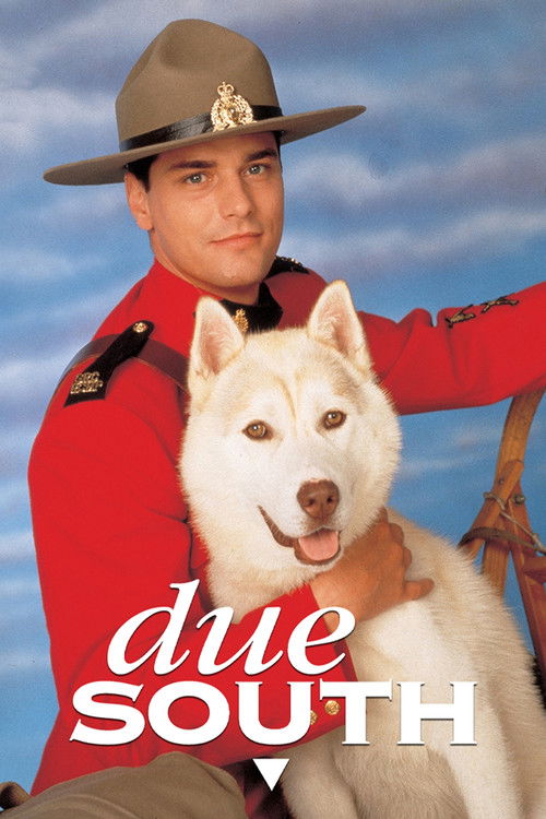 Póster de Due South