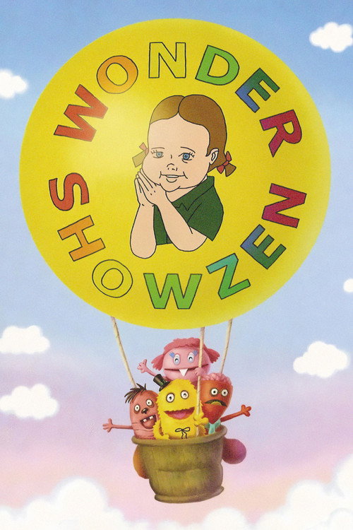 Póster de Wonder Showzen