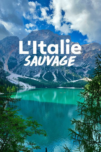 Póster de L'Italie sauvage