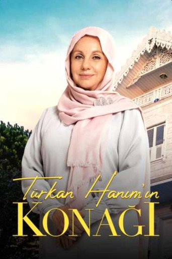 Póster de Türkan Hanım'ın Konağı
