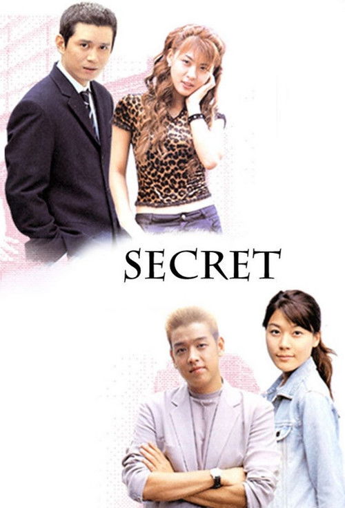 Póster de 비밀