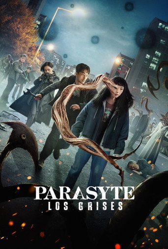 Póster de Parasyte: Los grises