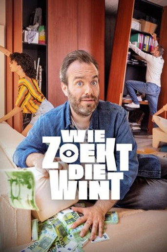 Póster de Wie Zoekt Die Wint