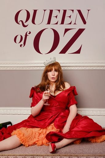 Póster de Queen of Oz