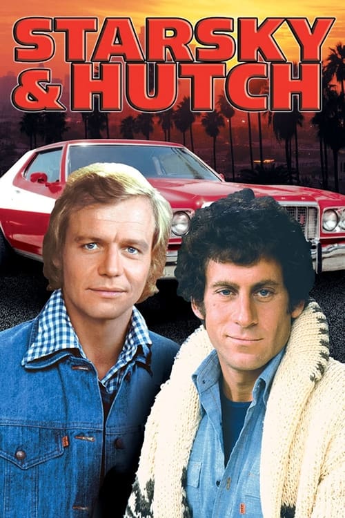 Póster de Starsky y Hutch