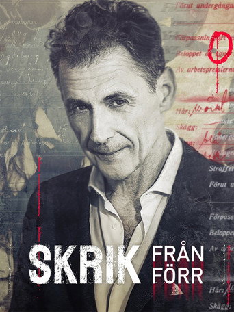 Póster de Skrik från förr