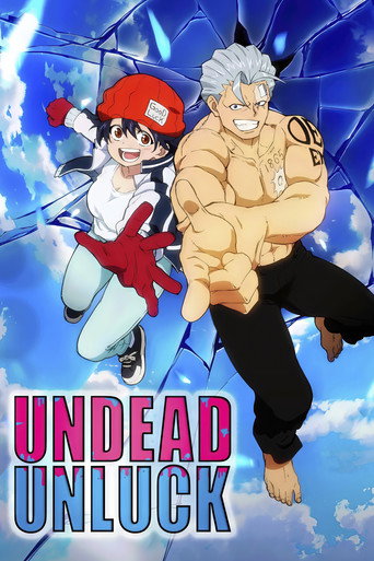 Póster de Undead Unluck