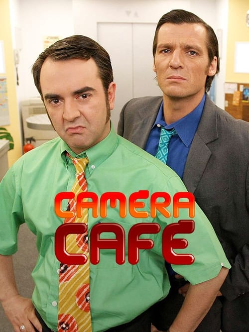 Póster de Caméra Café