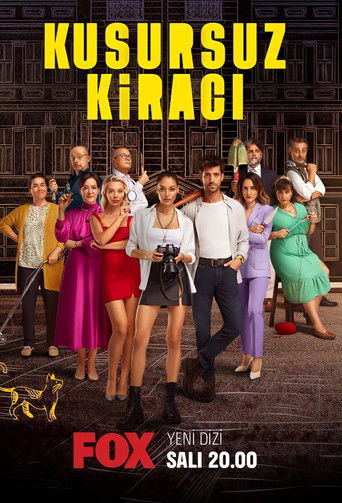 Póster de Kusursuz Kiracı