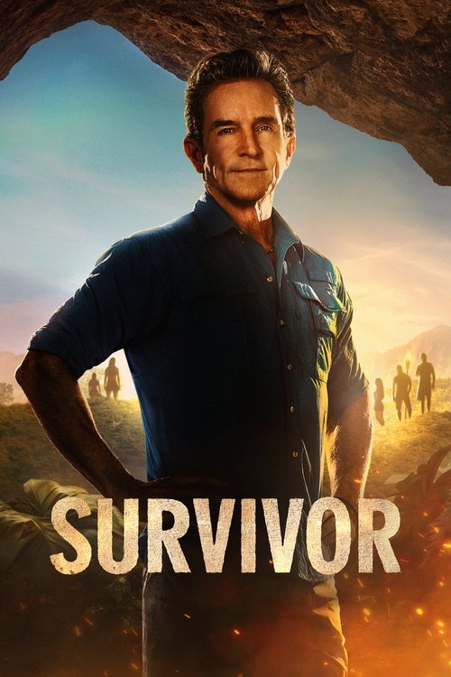 Póster de Survivor