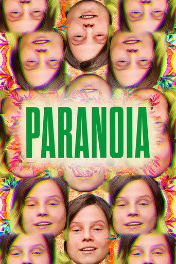 Póster de Paranoia