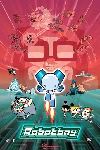 Póster de Robotboy