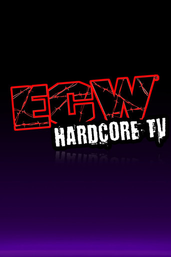 Póster de ECW Hardcore TV