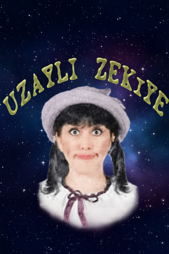 Póster de Uzaylı Zekiye