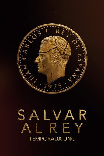 Póster de Salvar al Rey