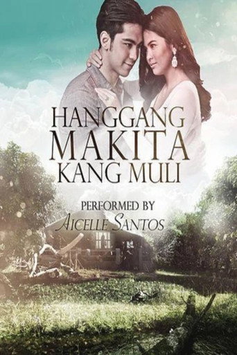 Póster de Hanggang makita kang muli