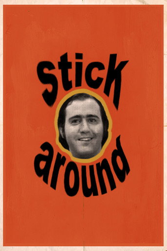 Póster de Stick Around
