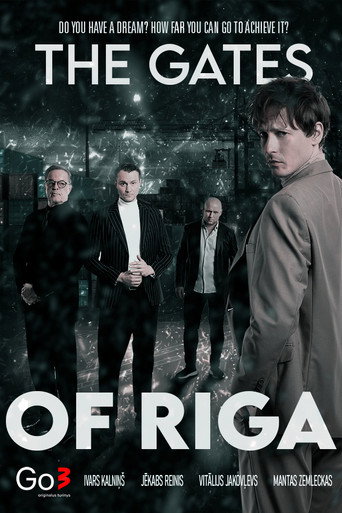 Póster de The Gates of Riga