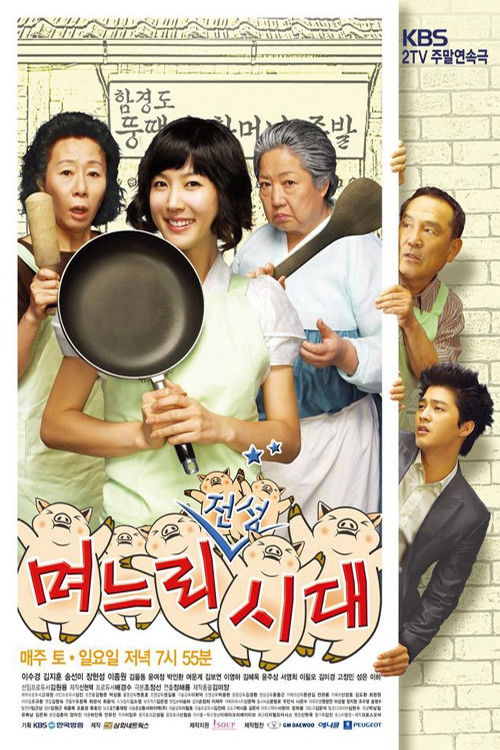 Póster de 며느리 전성시대