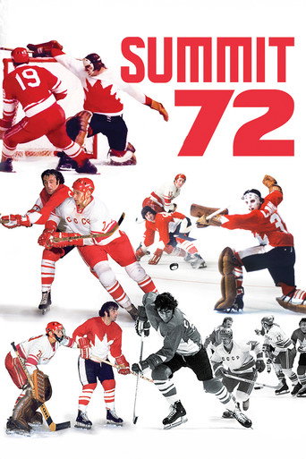 Póster de Summit '72