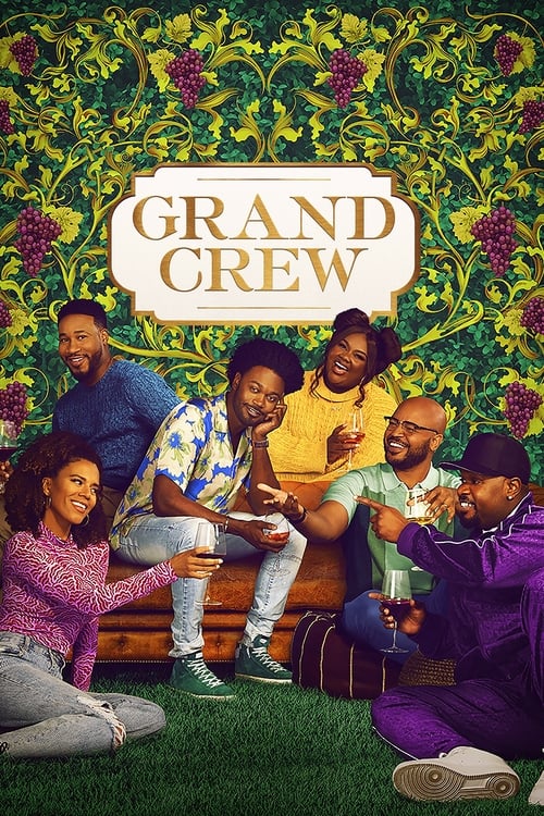 Póster de Grand Crew