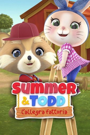 Póster de Summer & Todd - L'allegra fattoria