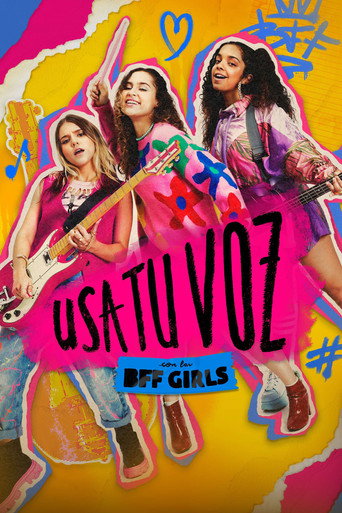 Póster de Use Sua Voz