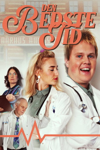 Póster de Den Bedste Tid