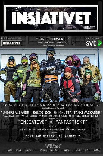 Póster de Insiativet