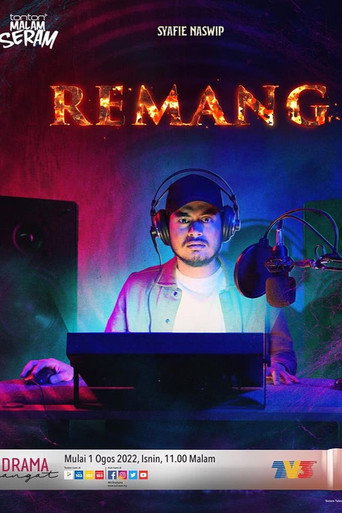 Póster de Remang