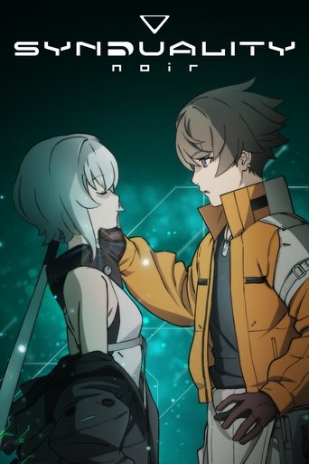 Póster de SYNDUALITY Noir