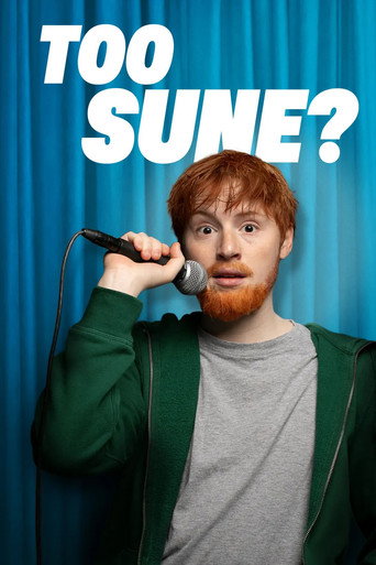 Póster de Too Sune?