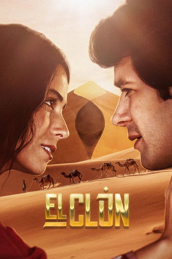 Póster de El Clon